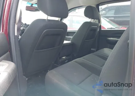 2013 Chevrolet Silverado 1500 Lt z USA, uszkodzony, nr VIN 3GCPCSE09DG111674